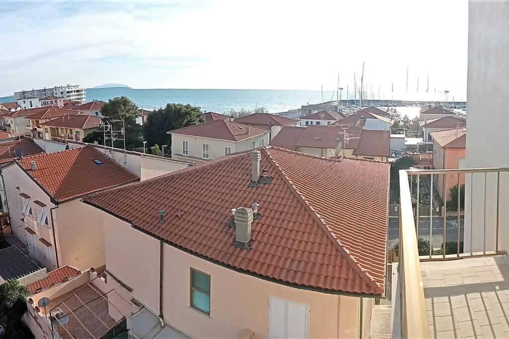 Appartamento A 50 Mt Dal Mare Rosignano Solvay Εξωτερικό φωτογραφία