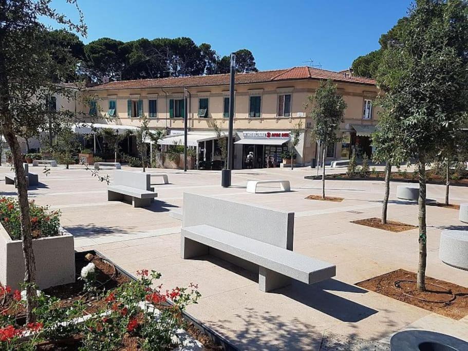 Appartamento A 50 Mt Dal Mare Rosignano Solvay Εξωτερικό φωτογραφία